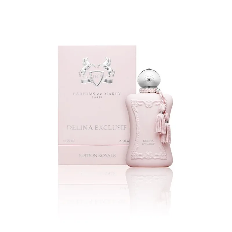 Delina Exclusif Eau de Parfum fra Parfums de Marly i 75 ml – produktbillede 2 af 2