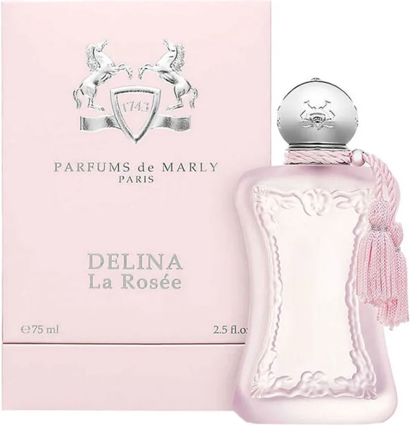 Delina La Rosée EDP fra Parfums de Marly i 75 ml – produktbillede