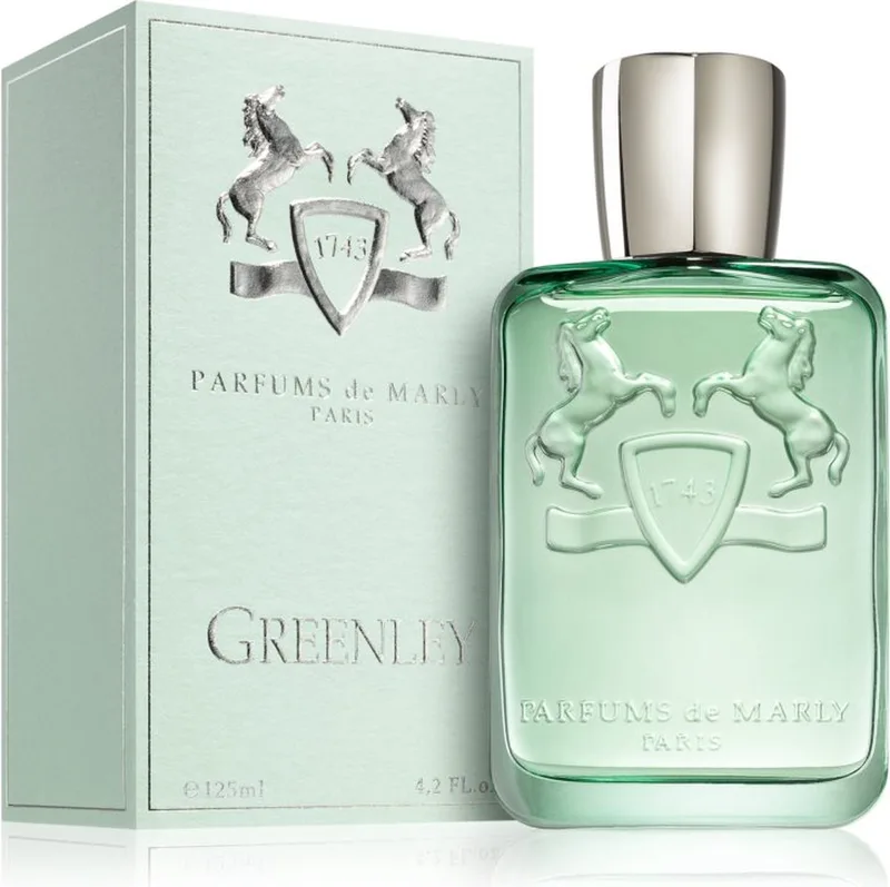 Greenley Eau de Parfum - Unisex fra Parfums de Marly i 125 ml – produktbillede