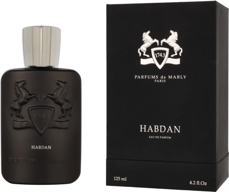 Habdan - Eau de Parfum von Parfums de Marly in 125 ml – Produktfoto