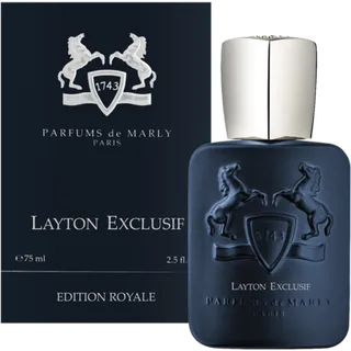 Layton Exclusif Eau de Parfum von Parfums de Marly in 125 ml – Produktfoto 2 von 2