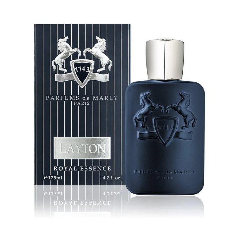 Layton Royal Essence by Parfums De Marly - Eau De Parfum von Parfums de Marly in 125 ml – Produktfoto
