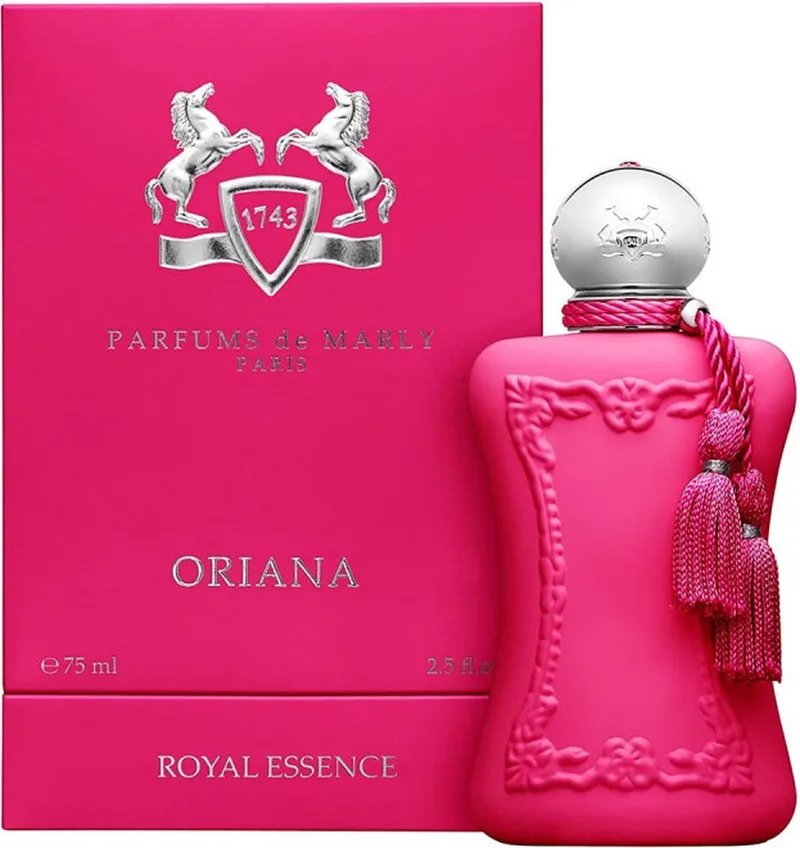 Oriana Eau de Parfum - Dames Parfum von Parfums de Marly in 75 ml – Produktfoto