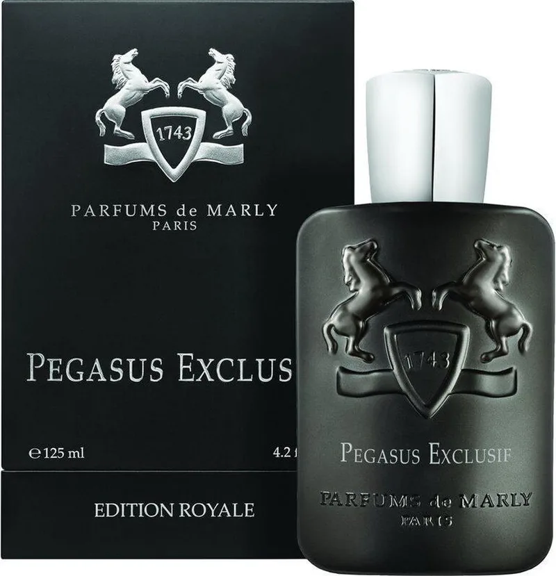 Pegasus Exclusif - parfum spray - pure parfum voor heren von Parfums de Marly in 125 ml – Produktfoto