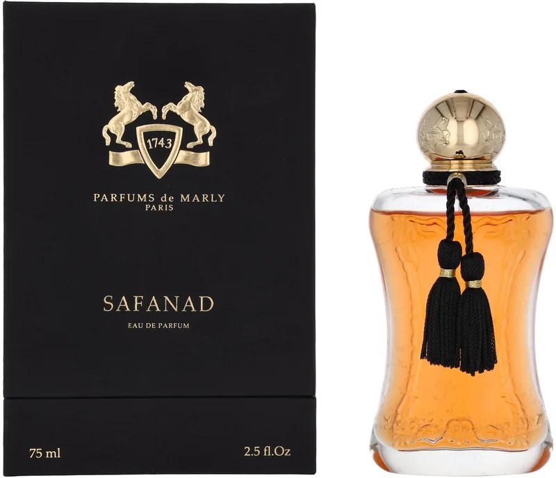 Safanad - Eau de Parfum de Parfums de Marly en 75 ml – photo du produit