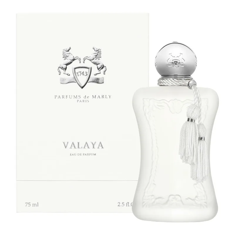 Valaya Eau de Parfum fra Parfums de Marly i 75 ml – produktbillede 2 af 2
