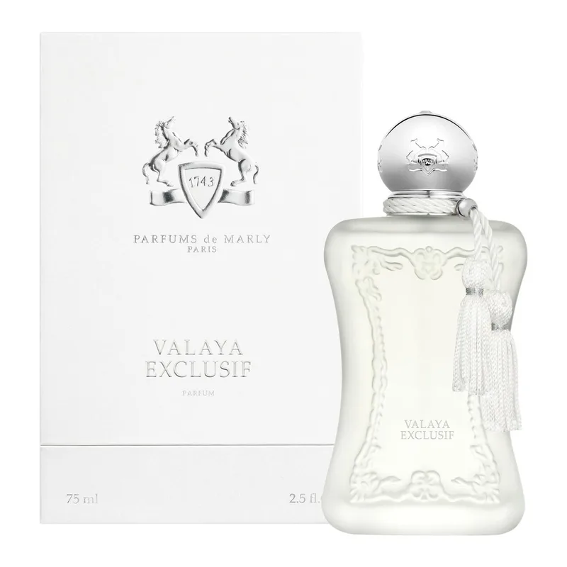 Valaya Exclusif (L) EDP fra Parfums de Marly i 75 ml – produktbillede 2 af 2