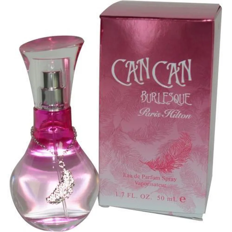 Can Can Burlesque eau de parfum spray von Paris Hilton in 50 ml – Produktfoto