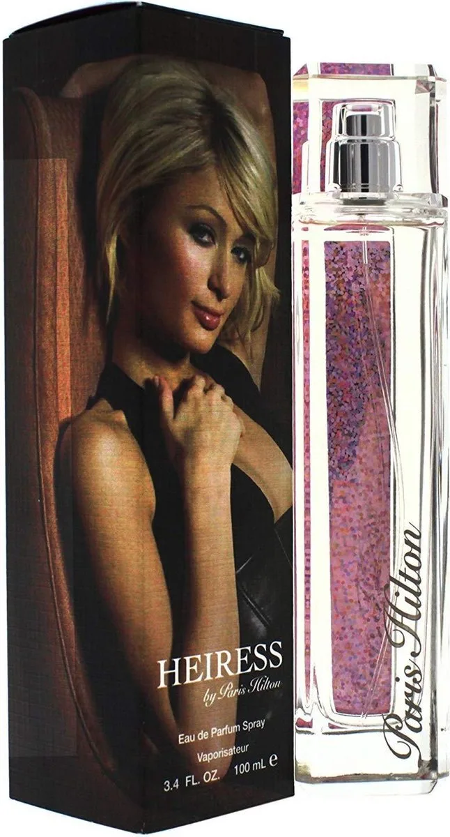 Heiress - Eau de parfum von Paris Hilton in 100 ml – Produktfoto