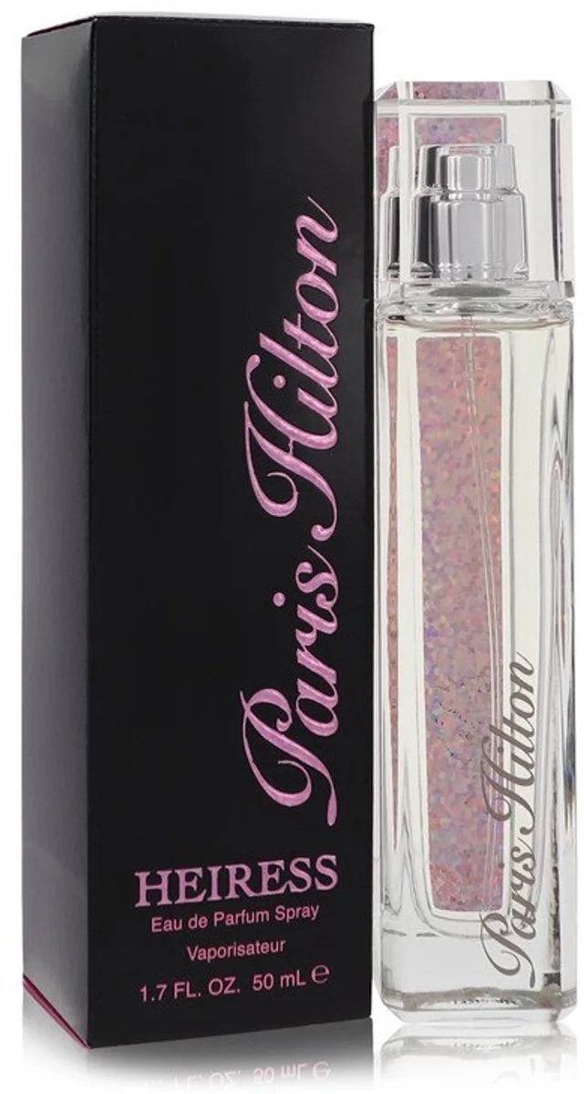 Heiress - Eau de parfum by Paris Hilton in 50 ml – product photo