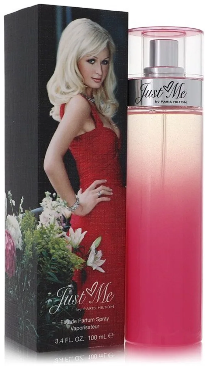 Just Me - Eau de parfum by Paris Hilton in 100 ml – product photo