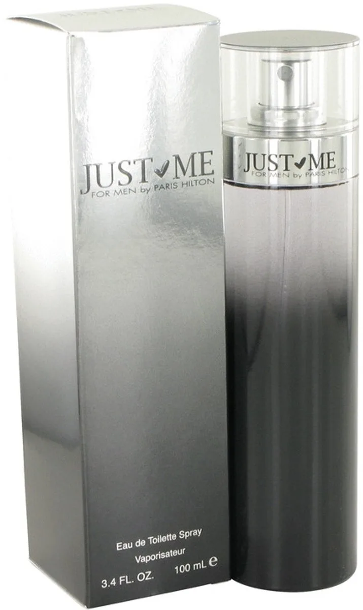 Just Me - Eau de toilette de Paris Hilton en 100 ml – photo du produit