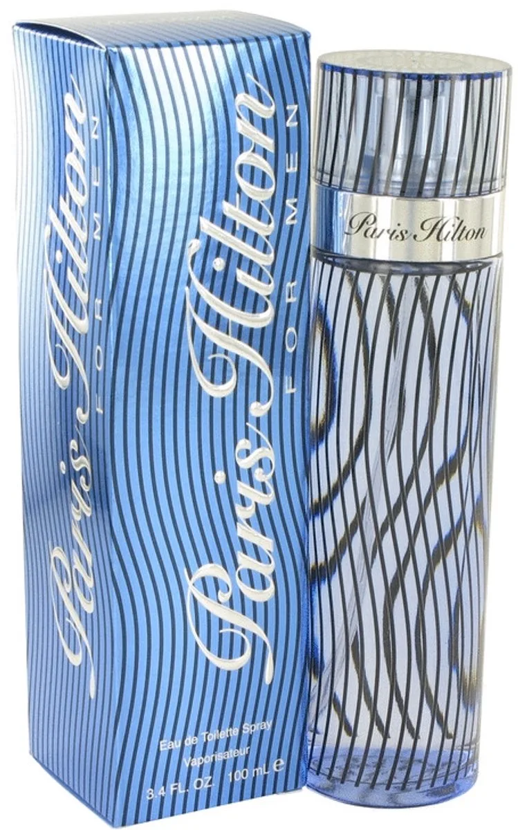 Parfum de Paris Hilton – photo du produit