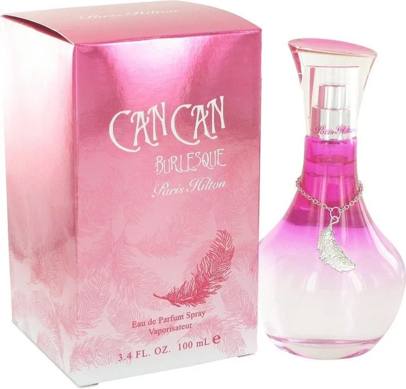Parfum de Paris Hilton – photo du produit