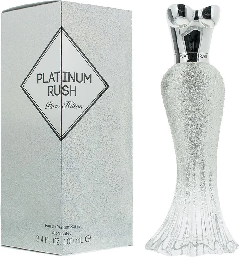 Parfum van Paris Hilton – productfoto