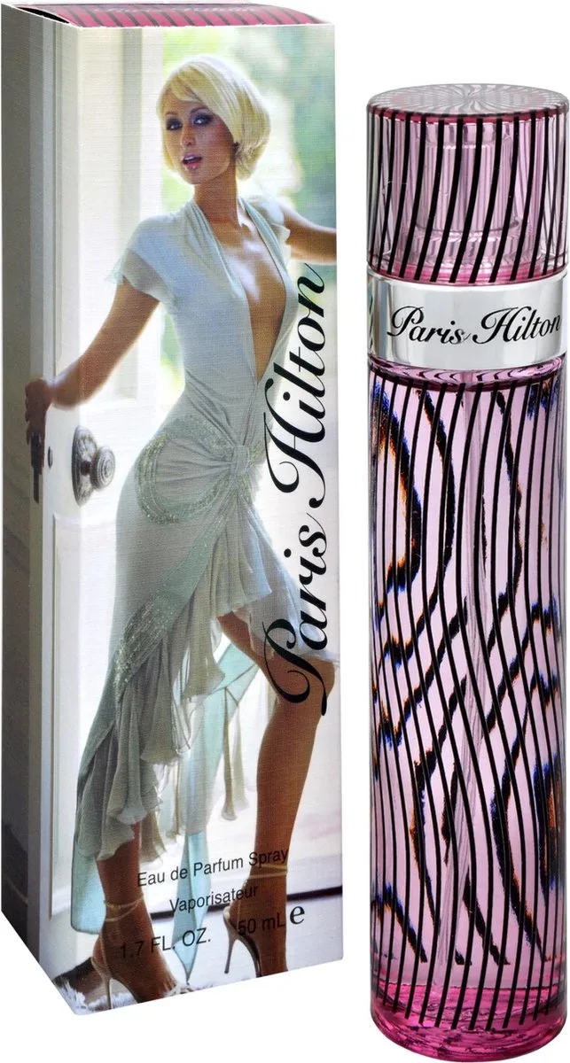 Parfum van Paris Hilton – productfoto