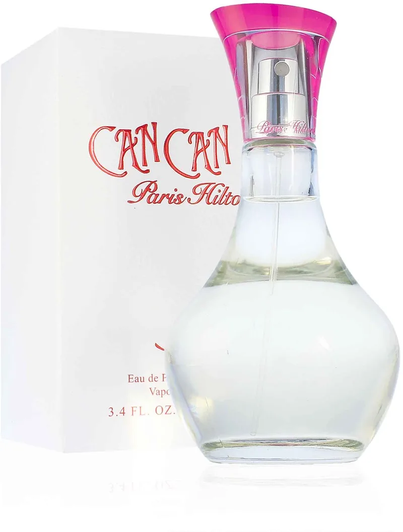 Parfum van Paris Hilton – productfoto