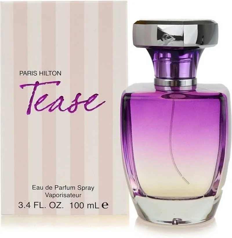 Tease - Eau de parfum voor dames van Paris Hilton in 100 ml – productfoto