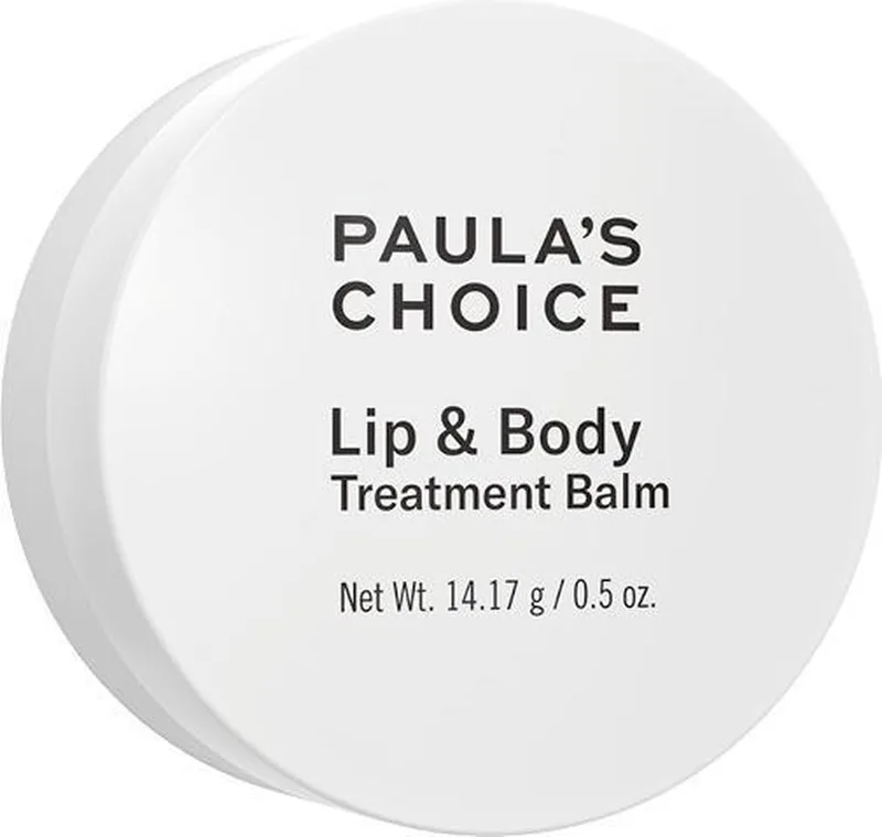 Lip & Body Balsem - met Vitamine C - Alle Huidtypen - 14 gram de Paula's Choice en Transparent – photo du produit
