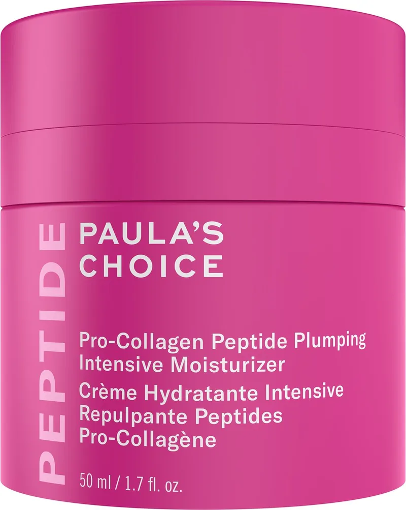 Pro-Collagen Peptide Plumping Intensive Moisturizer by Paula's Choice in 50 ml – product photo
