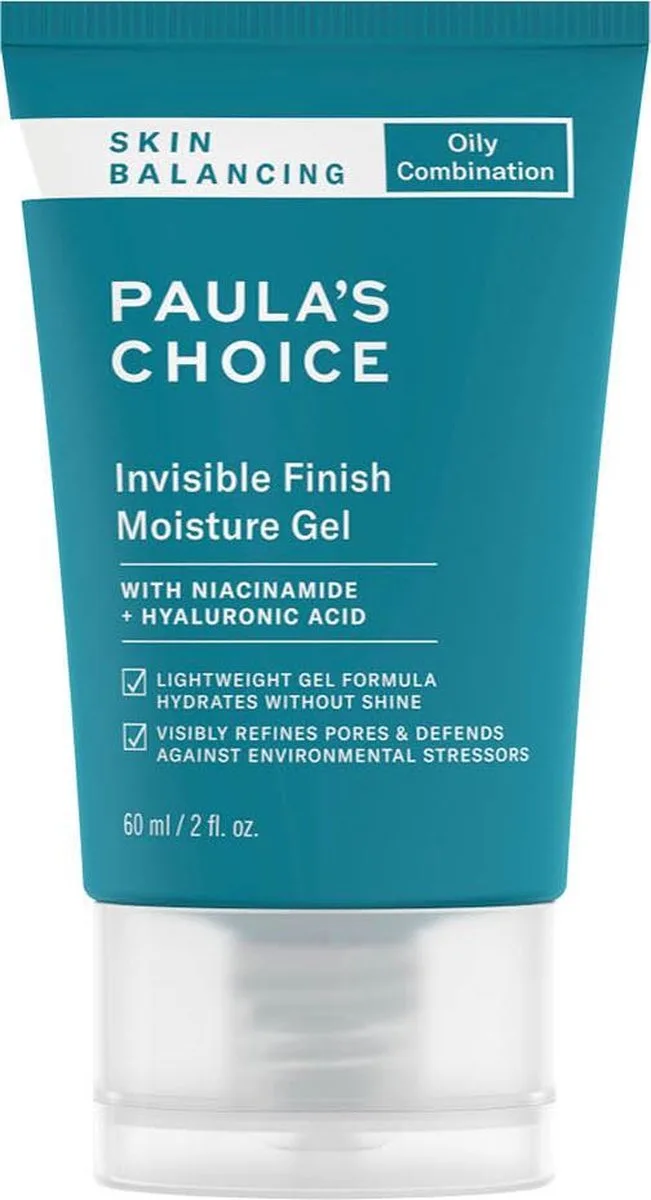 SKIN BALANCING Nachtcrème - met Niacinamide - Gecombineerde & Vette huid de Paula's Choice en 60 ml – photo du produit
