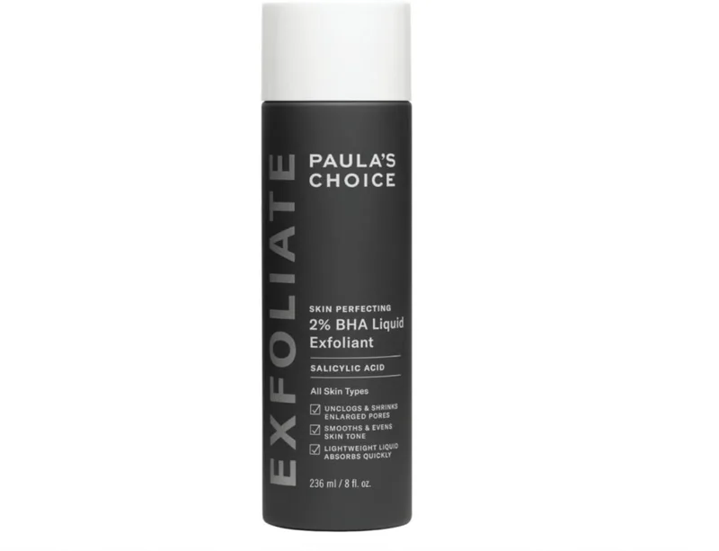 Skin Perfecting 2% BHA Liquid Exfoliant fra Paula's Choice i 236 ml – produktbillede