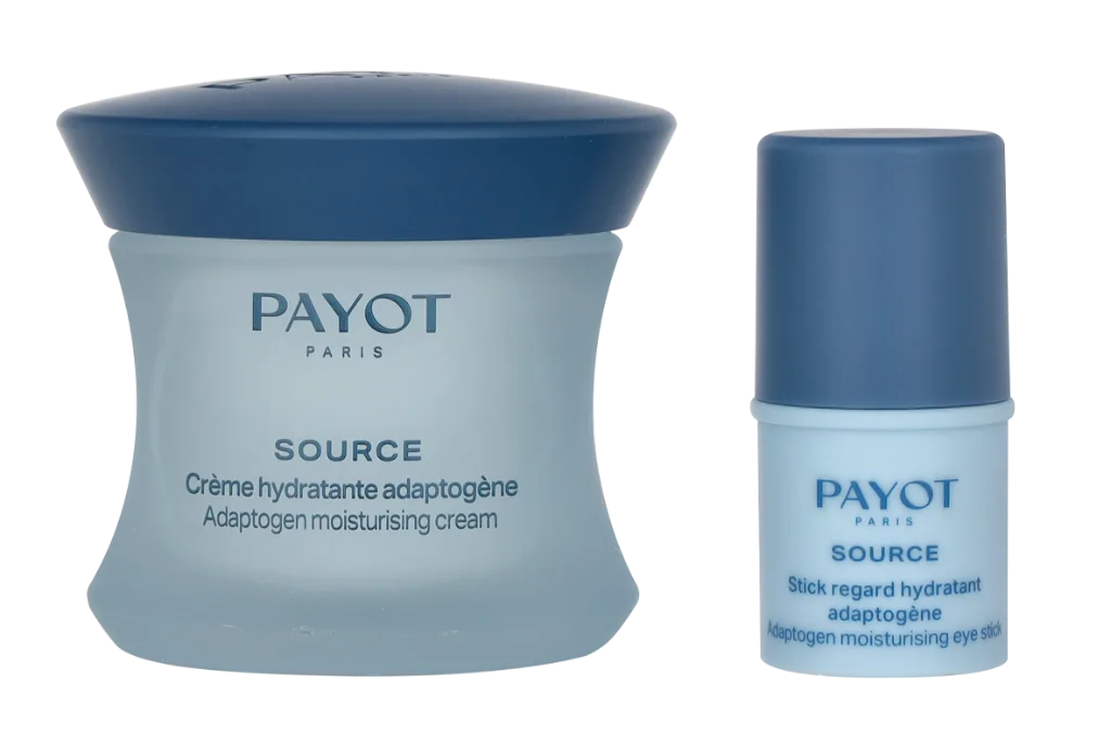Adaptogenic Moisturizing Duo Set Vochtinbrengende crème van Payot in 54,50 ml – productfoto