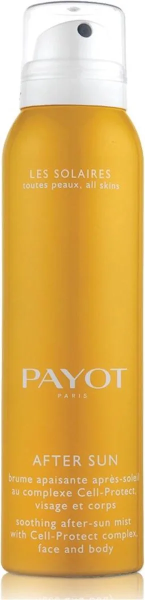 After Sun Soothing Mist van Payot – productfoto