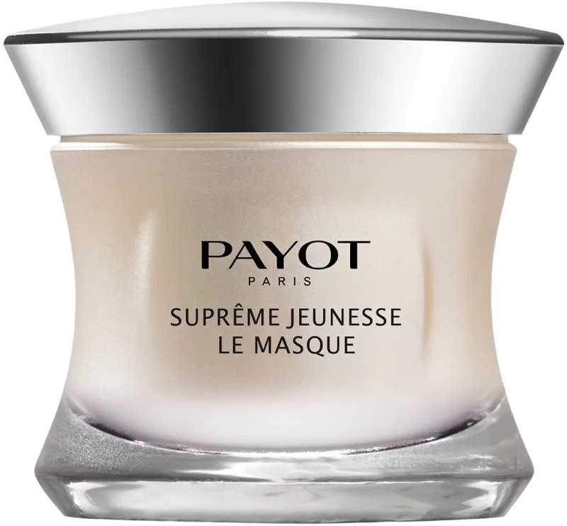 Anti-Aging Dagcrème Payot Supreme Jeunesse fra Payot i Sort – produktbillede