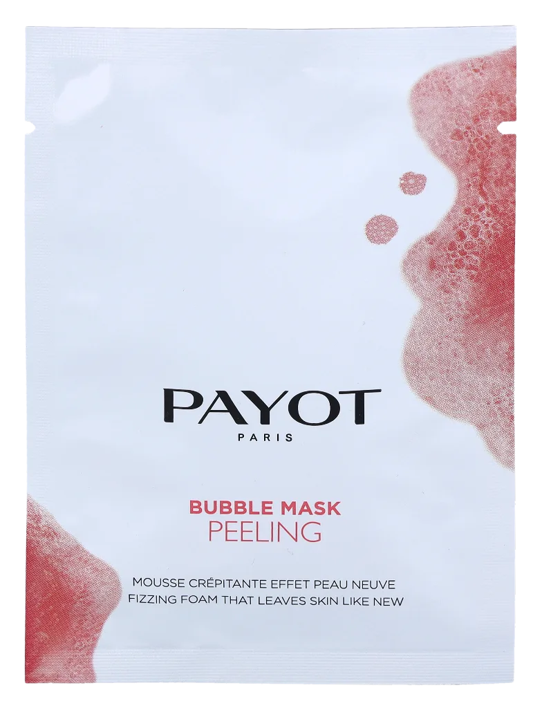 Bubble Mask Peeling de Payot en 40 ml – photo du produit