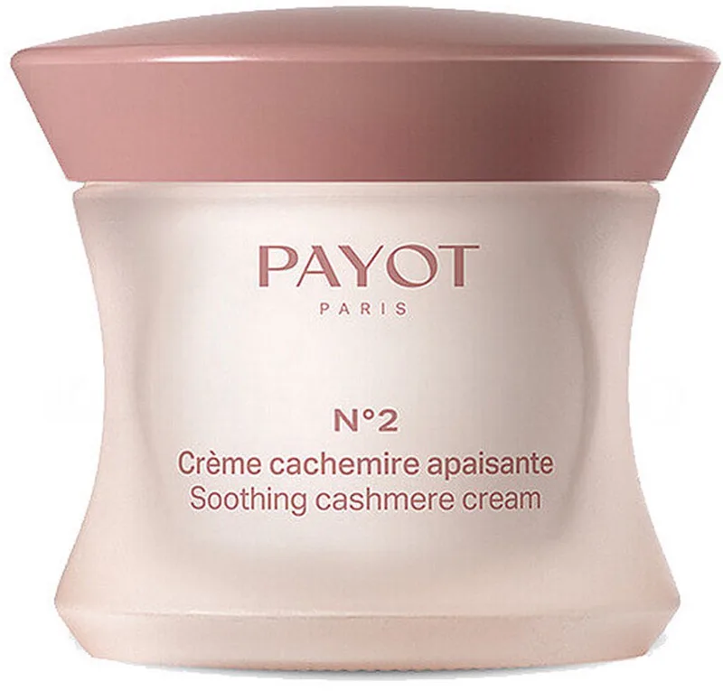 Creme Nr.2 Creme Cachemire Apaisante by Payot in 50 ml – product photo