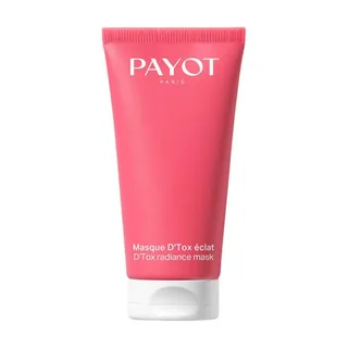 Demaquillant Masque D'Tox Eclat von Payot in Schwarz, 50 ml – Produktfoto 2 von 2