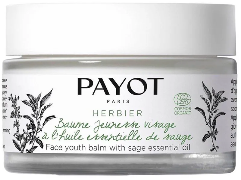 Herbier Creme Baume Jeunesse Visage by Payot in 50 ml – product photo