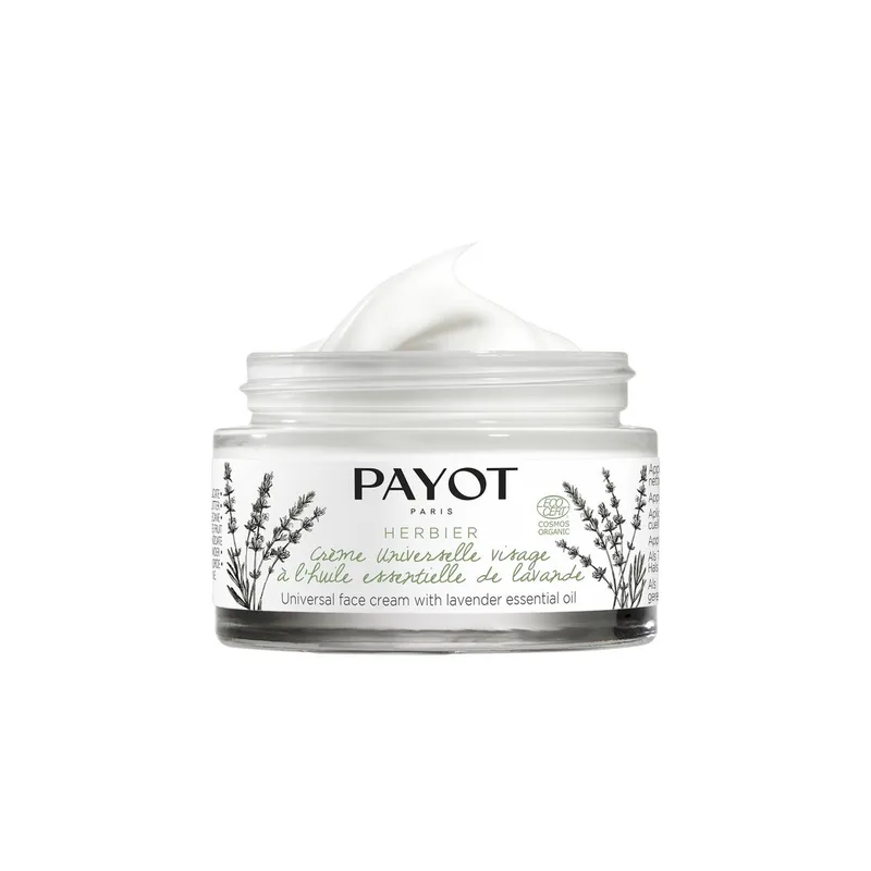 Herbier Crème Universelle visage à l'huile essentielle de lavande von Payot – Produktfoto 4 von 4