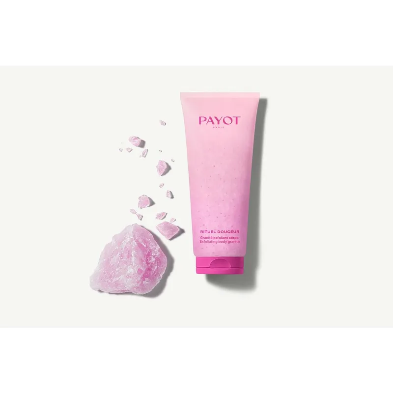 Le Corps Granite Exfoliant von Payot in 200 ml – Produktfoto 3 von 3