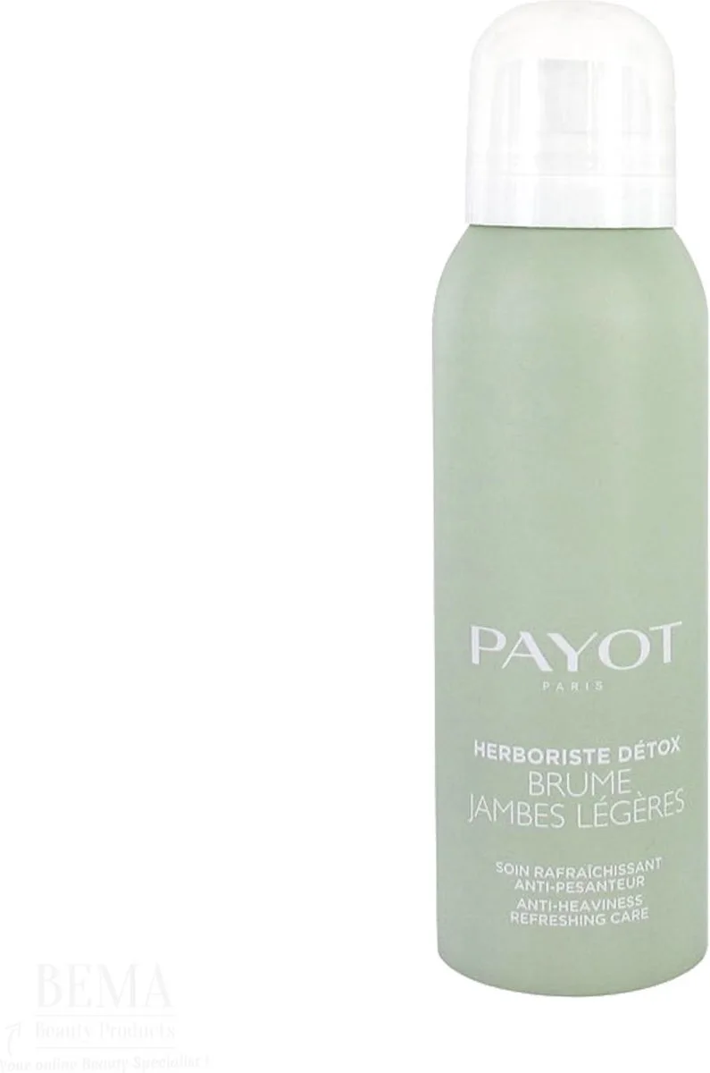 Lichaamscrème Payot Herboriste Détox by Payot in 100 ml – product photo