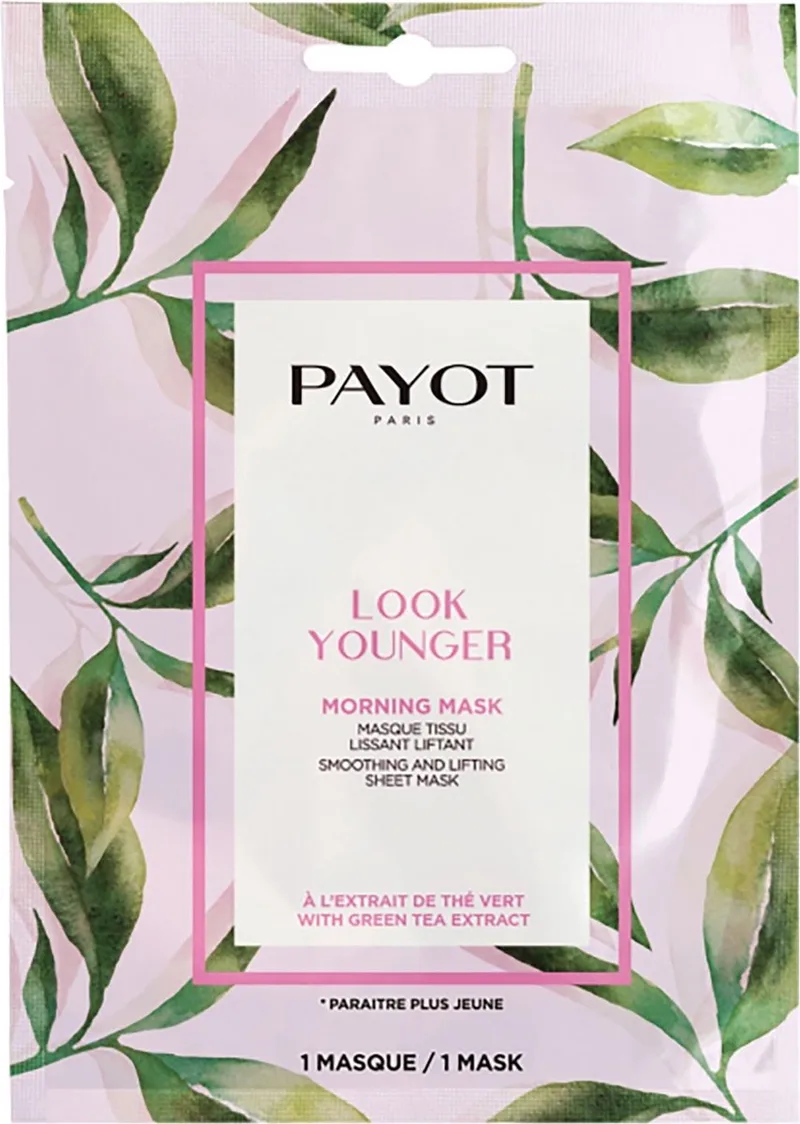 Look Younger - Morning Mask - 1 Sheet van Payot – productfoto