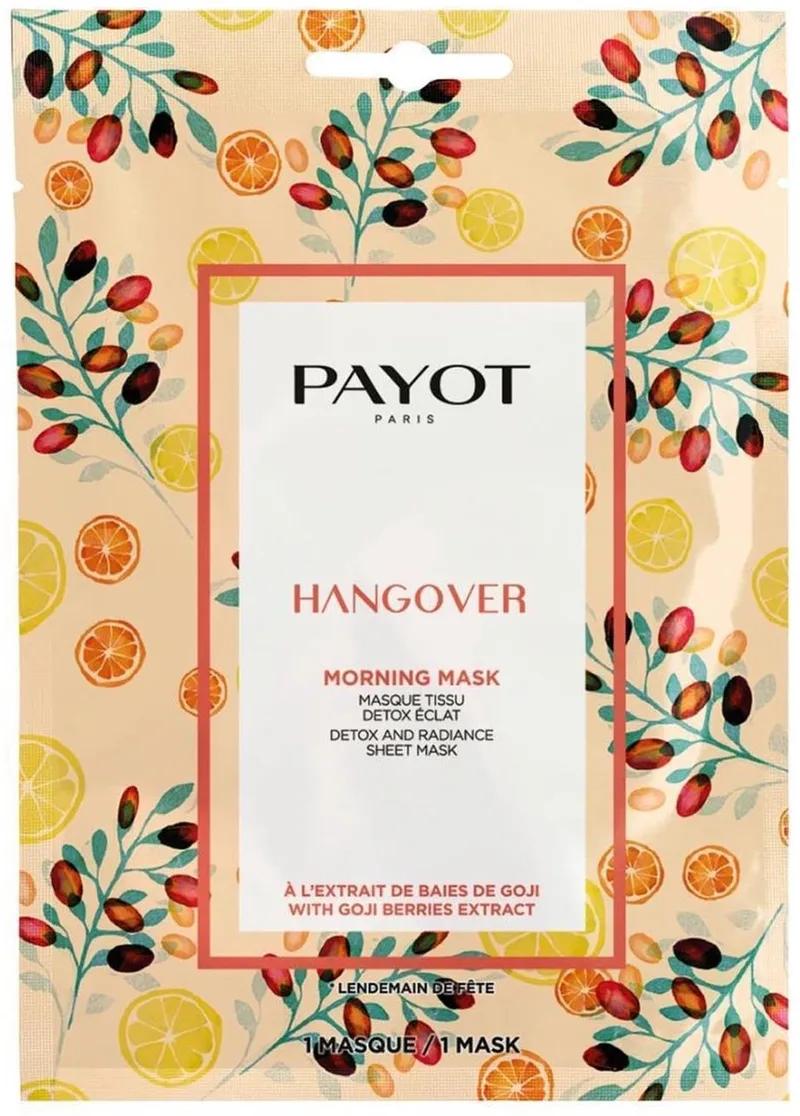Morning Mask Hangover Detox - 15x19 fra Payot – produktbillede