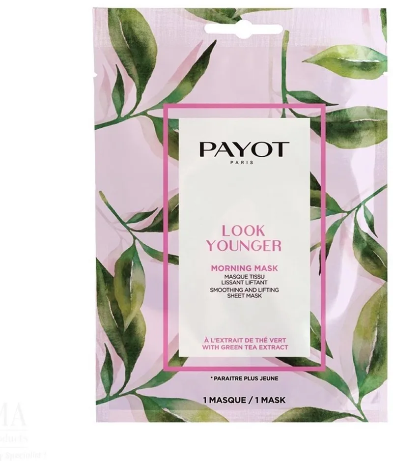 Morning Mask Look Younger Smoothing 15 - Pcs von Payot – Produktfoto