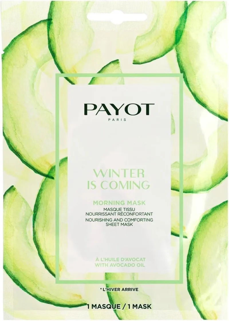Morning Mask Winter Is Coming - 15 Pcs by Payot – product photo
