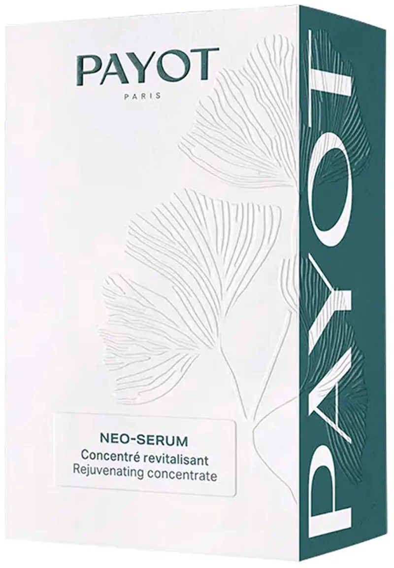 Neo-Serum Concentre Revitalisant von Payot in 30 ml – Produktfoto