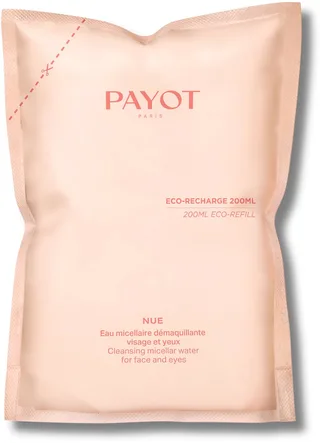 NUE Eau Micellaire demaquillante Recharge fra Payot i 200 ml – produktbillede 1 af 2