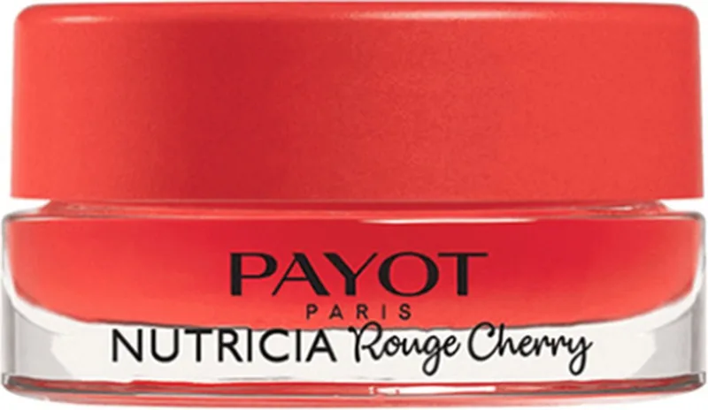 Nutricia Enhancing Nourishing Lip Balm - Balzam Na Rty 6 G by Payot in Rouge Cherry – product photo