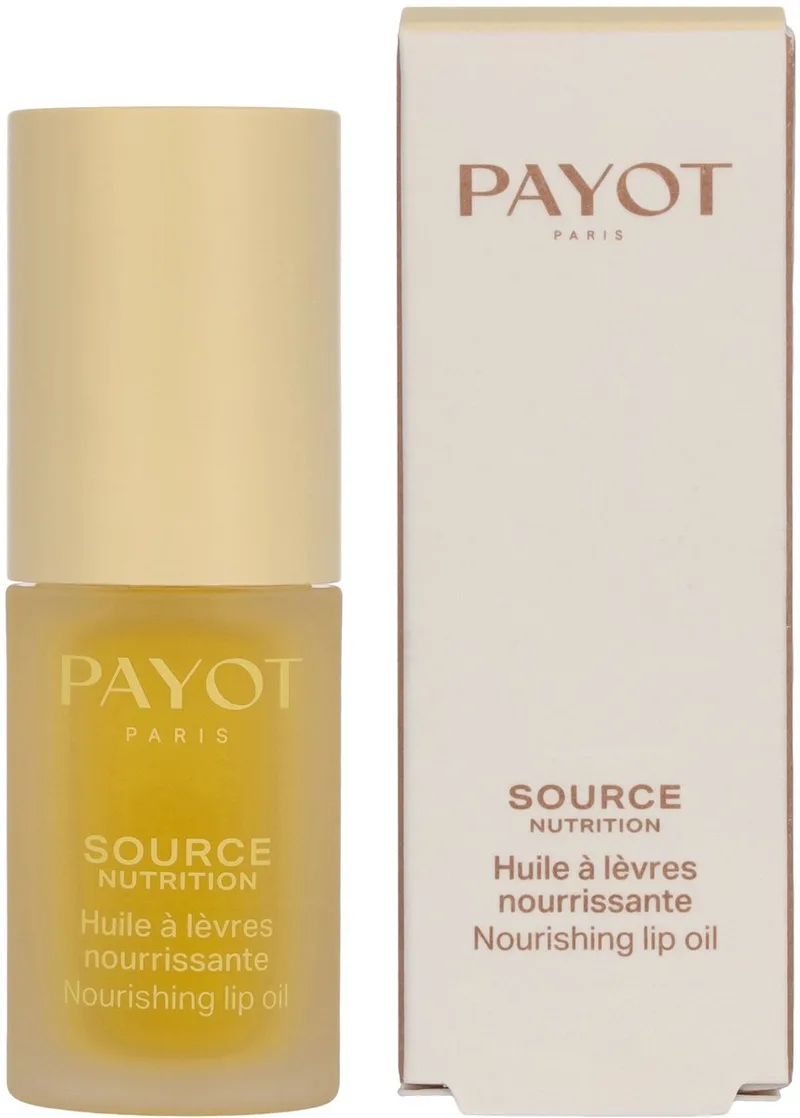 Nutricia Voedende Lipolie - 7ml - Droge Lippen by Payot in Beige – product photo