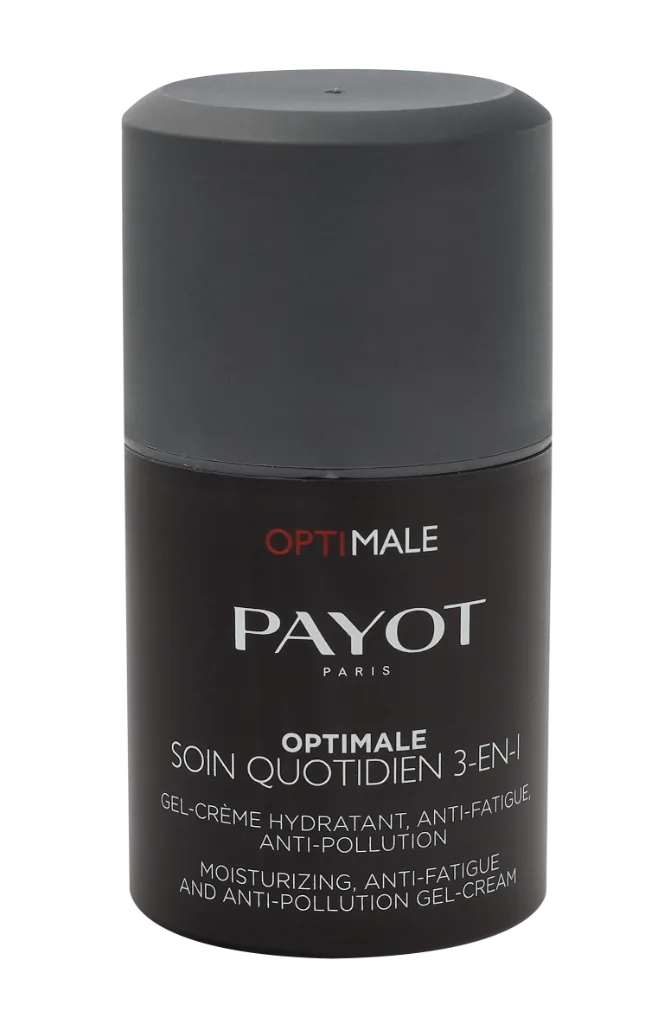 Optimale 3-In-1 Moisturizing Anti Fatigue Gel Cream van Payot in 50 ml – productfoto