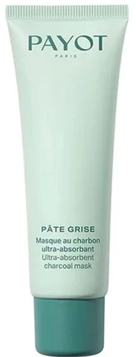 Pate Grise Masque Absorbant van Payot in Zwart, 50 ml – productfoto
