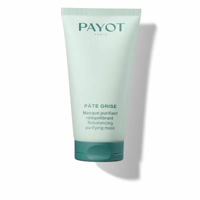 Pâte Grise Zuiverend Gezichtsmasker - Vette Huid de Payot en 75 ml – photo du produit