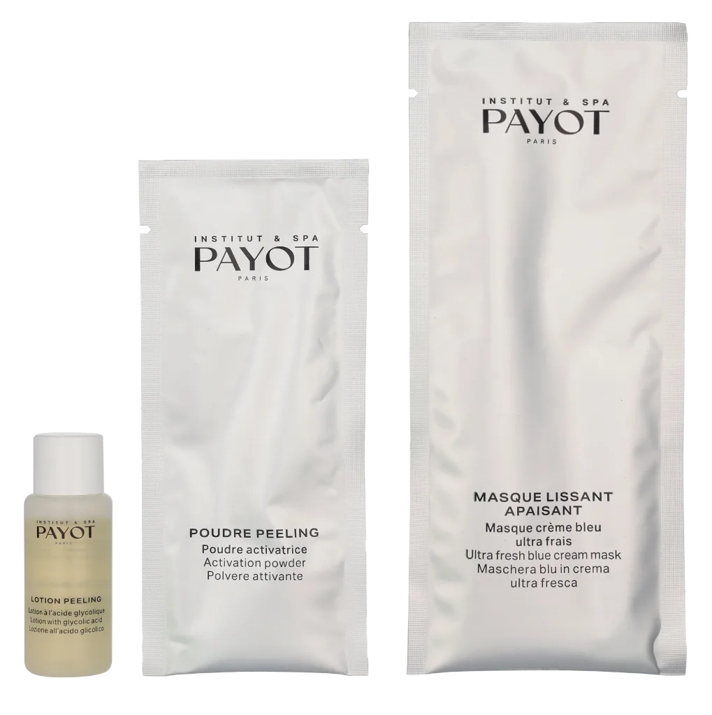 Pro Finess Peeling Cabine 10 stuk 10 pc de Payot – photo du produit