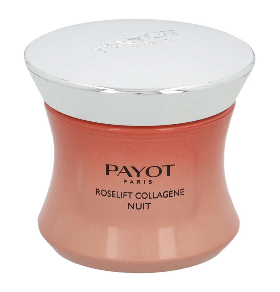 Roselift Collagene Nuit Resculpting Care Nacht crème von Payot in 50 ml – Produktfoto