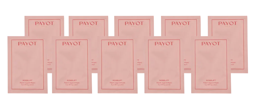 Roselift Eye Lifting Patches 20 stuk Oogverzorging 10 pc von Payot – Produktfoto